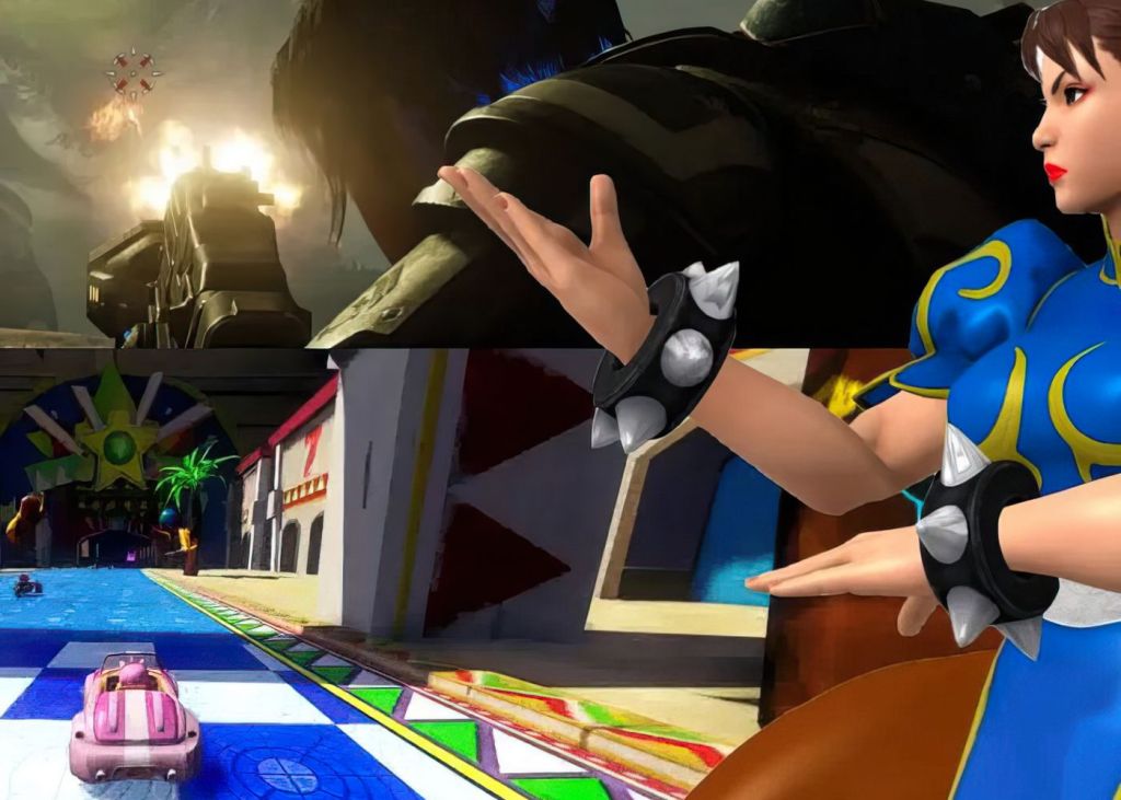 Najlepsze gry do lokalnego multiplayera