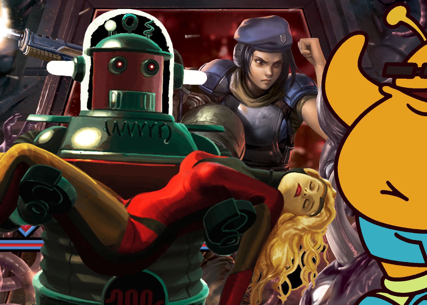 50 mniej znanych (ale wcale nie gorszych) gier dla dwóch graczy