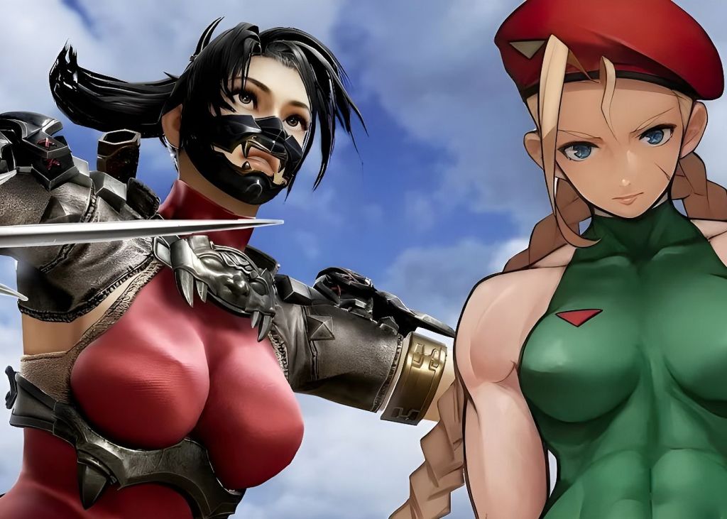 Najlepsze bijatyki dla dwóch graczy