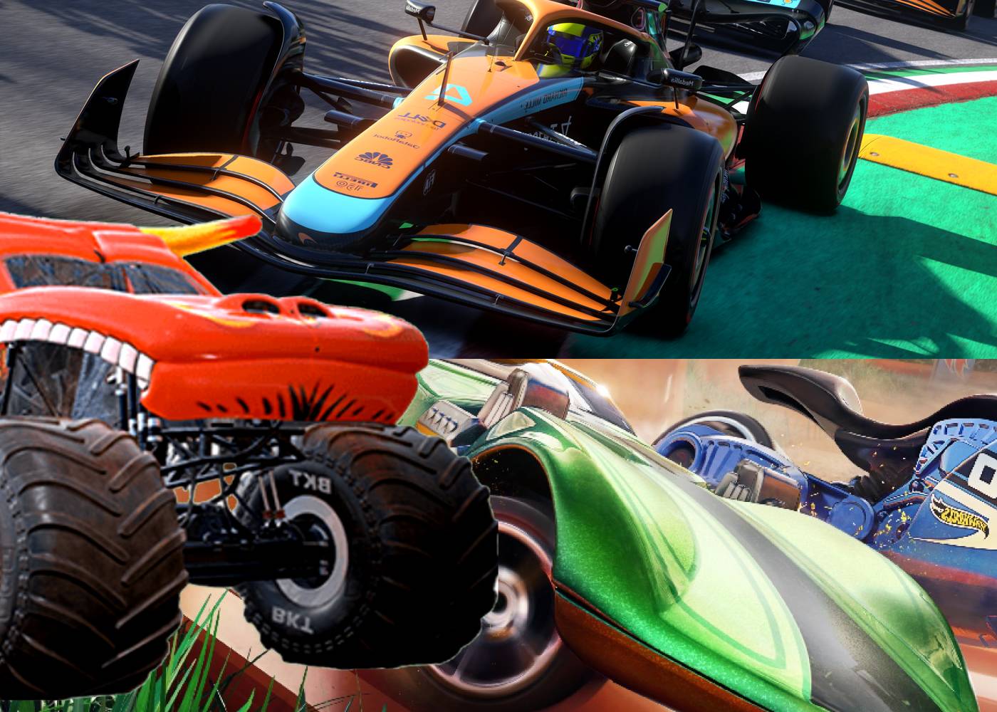 20 najlepszych gier wyścigowych i rajdowych z trybem split-screen