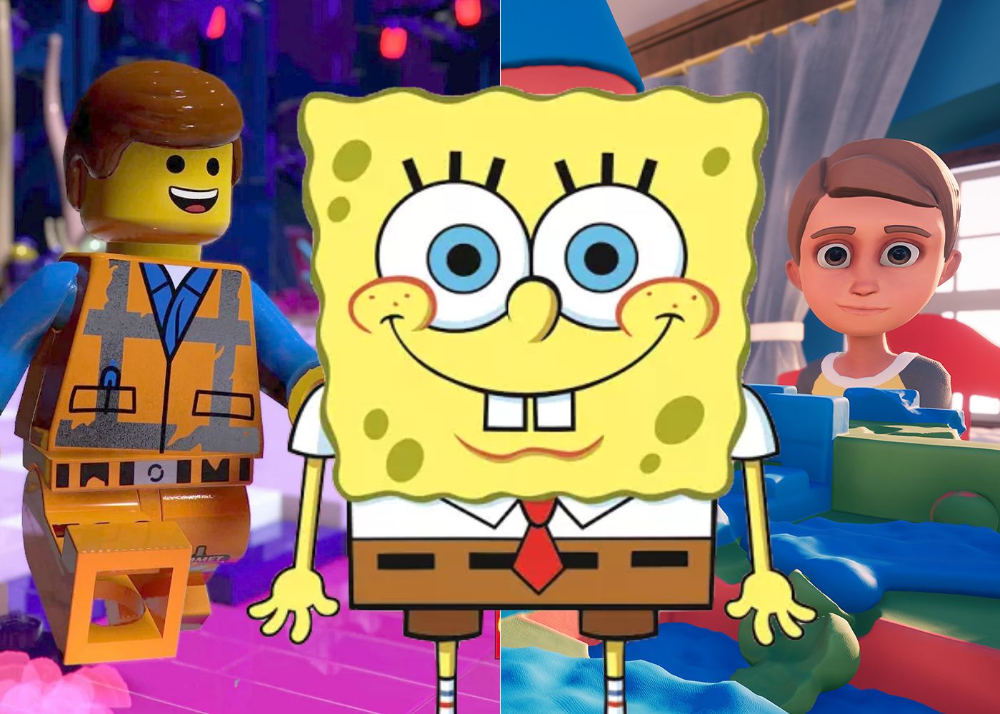 Najlepsze gry do wspólnej rozgrywki z dziećmi