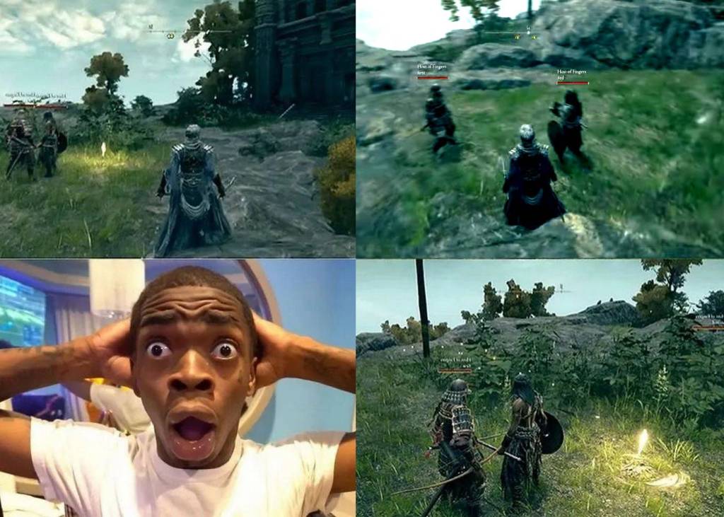 Jak włączyć split-screen w każdej grze? Zobacz na przykładzie Elden&nbsp;Ring