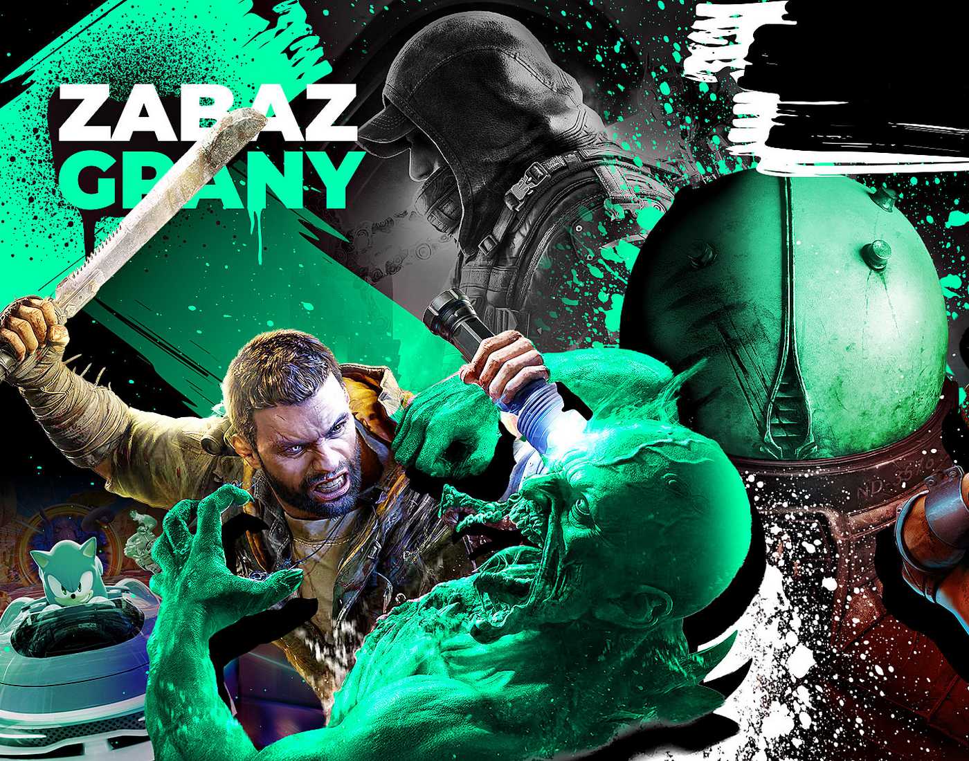 Premiery gier 2025, czyli w co zagramy we wrześniu