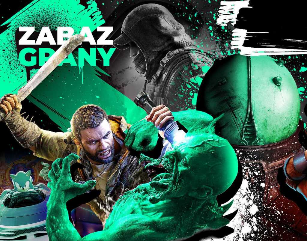 Premiery gier - wrzesień 2025