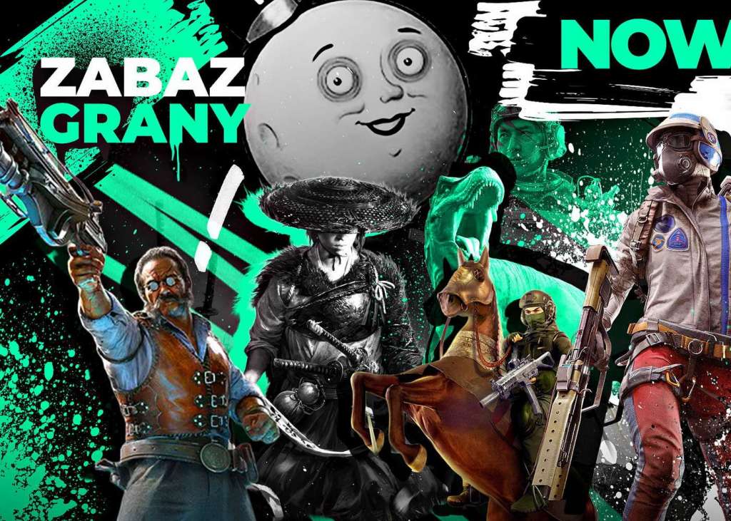 Premiery gier 2025, czyli w co zagramy w&nbsp;październiku