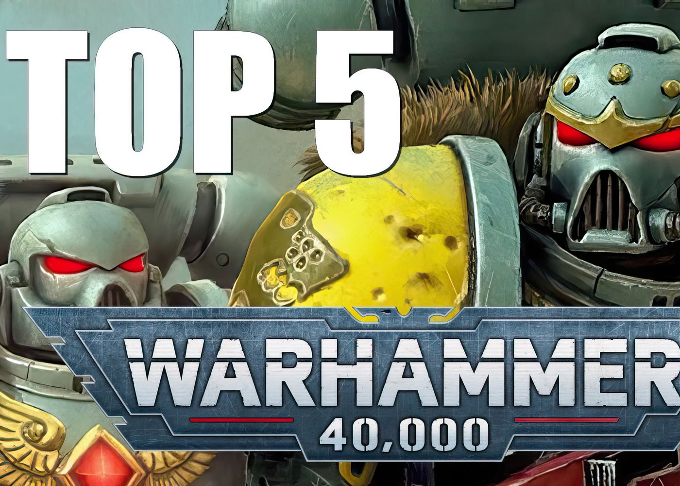 5 darmowych gier mobilnych Warhammer 40K, które pokochają fani uniwersum – ranking