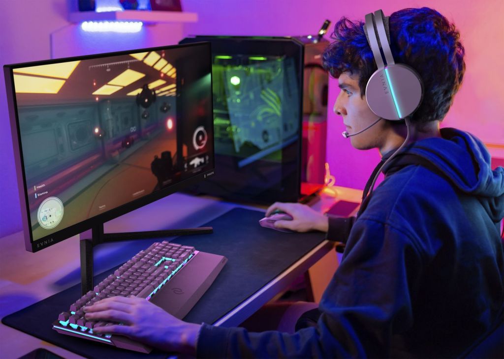 Black Friday 2025: Promocje na monitory Philips Evnia – QD-OLED i szybkie odświeżanie w atrakcyjnych&nbsp;cenach