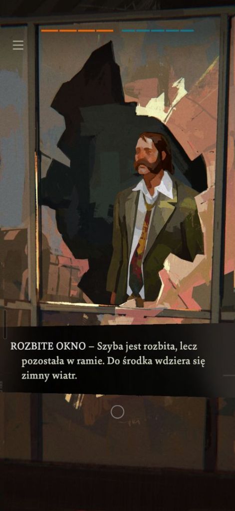 Disco Elysium na smartfon z Androidem