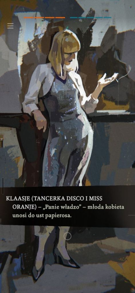 Disco Elysium na smartfon z Androidem