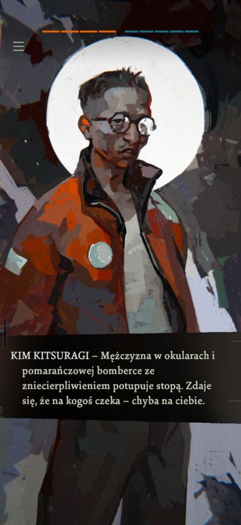 Disco Elysium na smartfon z Androidem