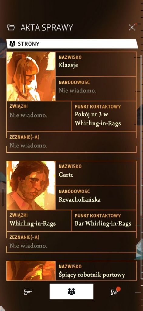 Disco Elysium na smartfon z Androidem