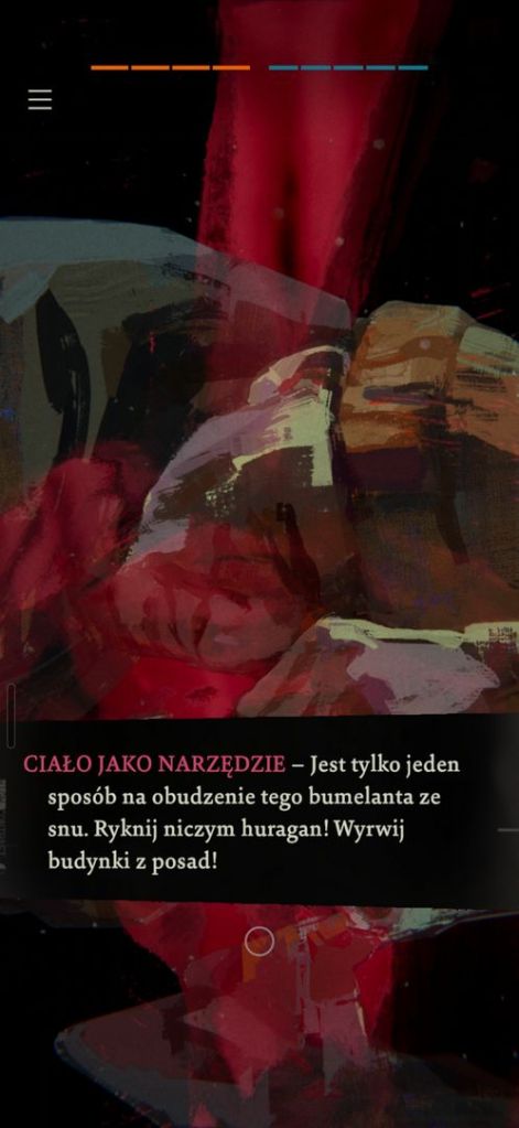 Disco Elysium na smartfon z Androidem