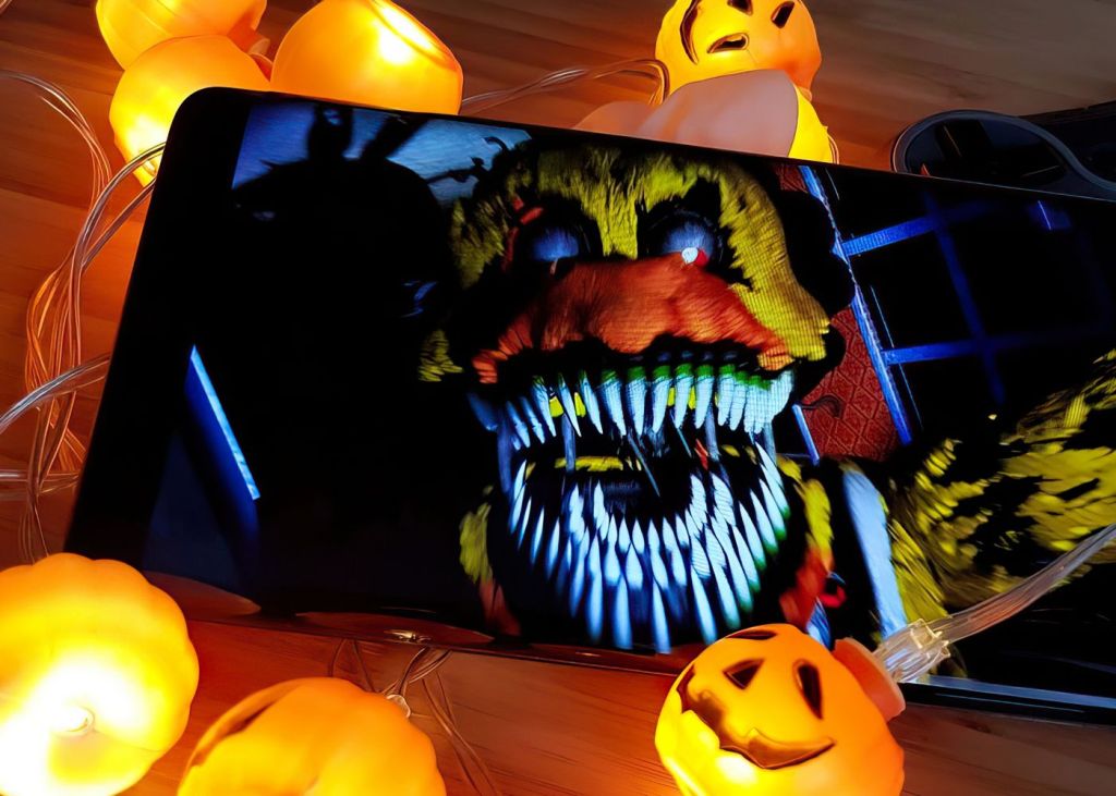 10 bluźnierczych gier grozy na smartfony. Horrory które  przerażają, ale nie&nbsp;ceną