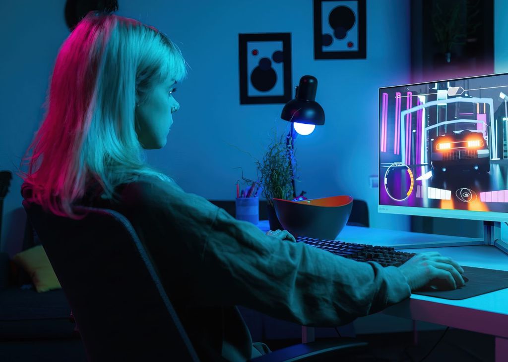 Nowy monitor gamingowy QD-OLED Philipsa dla każdego. QHD 240 HZ za 1770&nbsp;zł