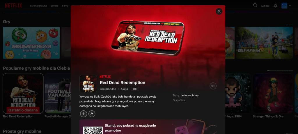 Jak pobrać RDR na smartony?