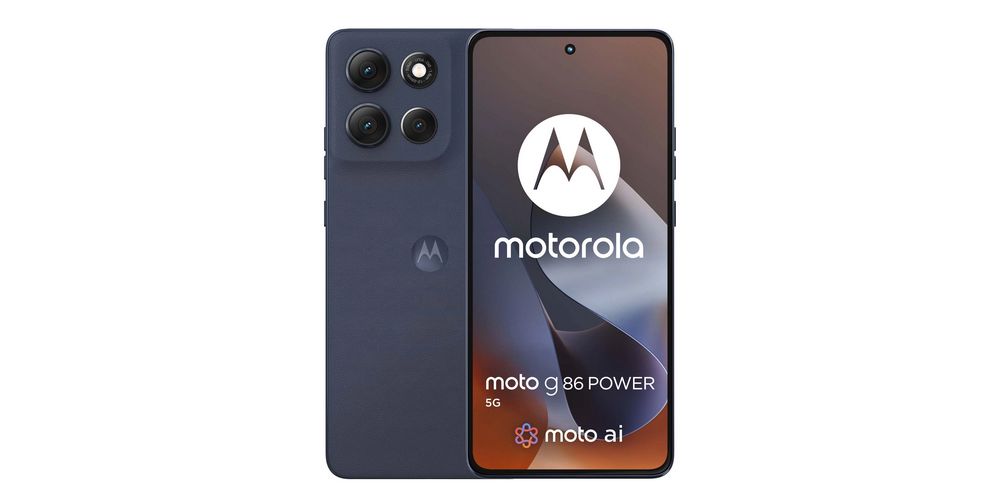 Motorola moto G86 Power 5G