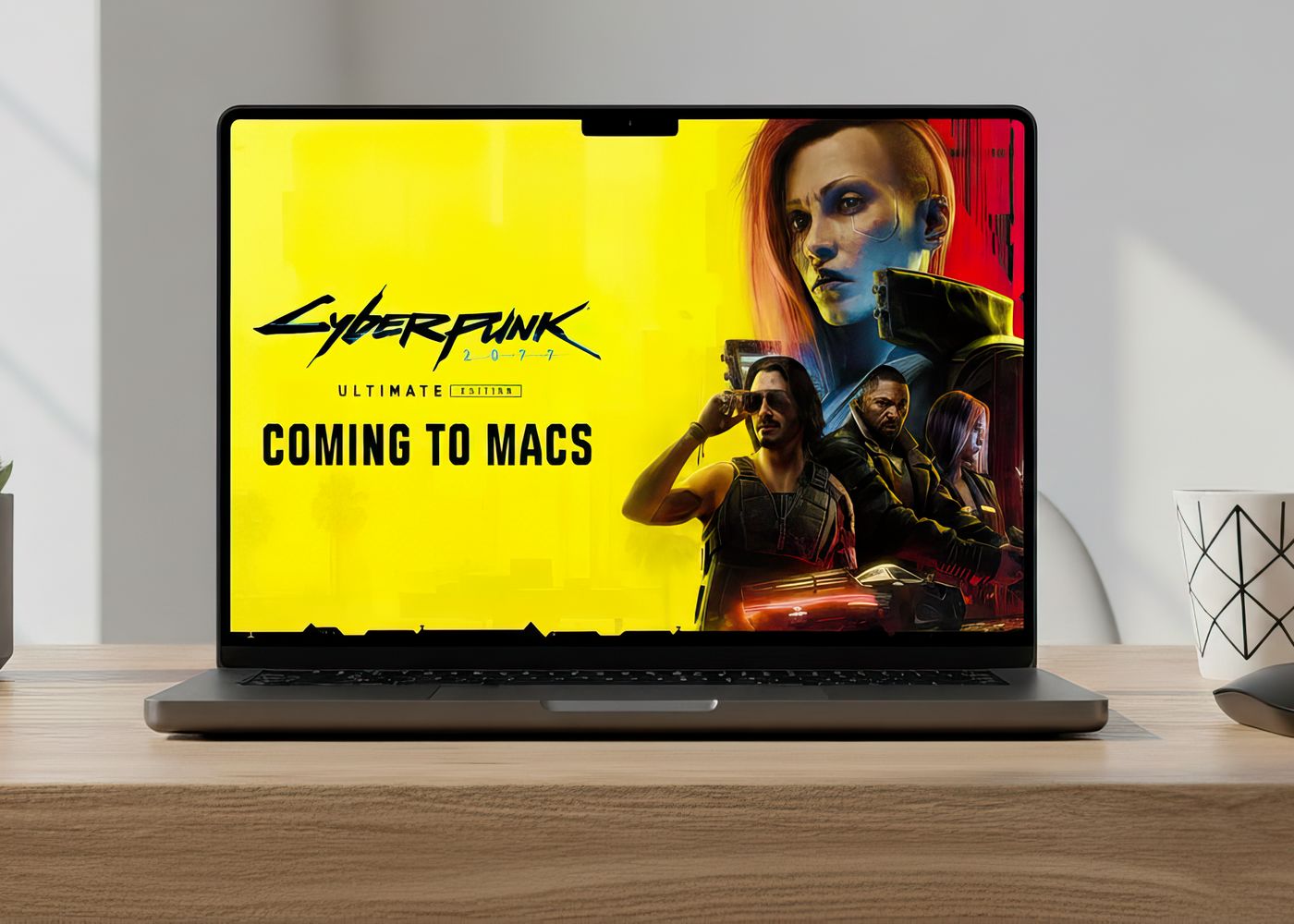 Grasz na MacBooku? Oto 5 najlepszych natywnych gier i kolejne hity nadchodzące w 2026 roku