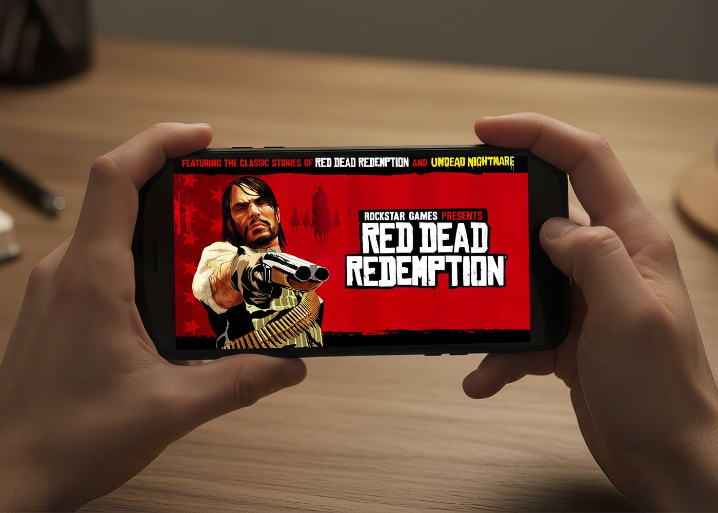 Mamy Red Dead Redemption na smartfony. Cena 169 zł w Polsce, ale z Netflixem macie za darmoszkę
