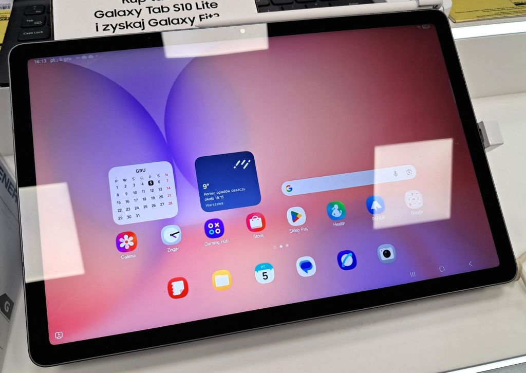 Samsung Galaxy Tab S10 Lite SM-X400