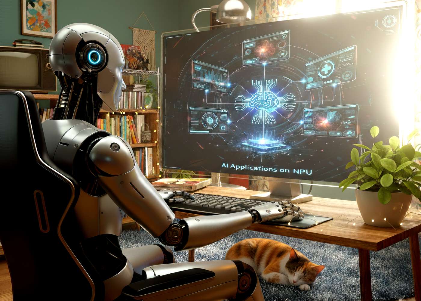 Aplikacje z NPU: lista programów wykorzystujących sztuczną inteligencję na twoim PC w 2026 roku