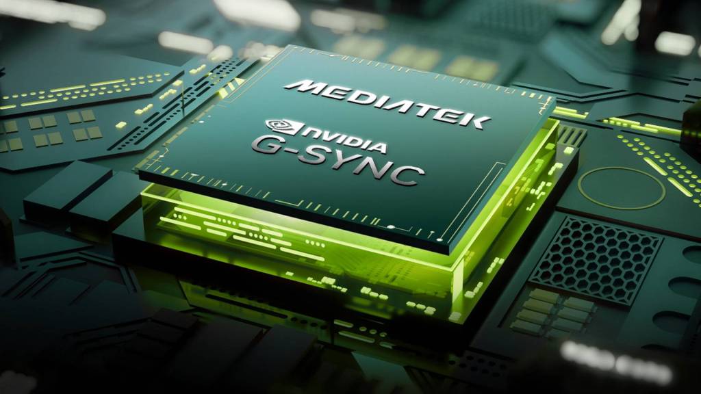 Mediatek Nvidia G-sync Pulsar
