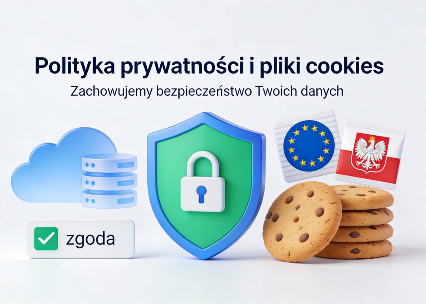 Polityka prywatności i plików cookies