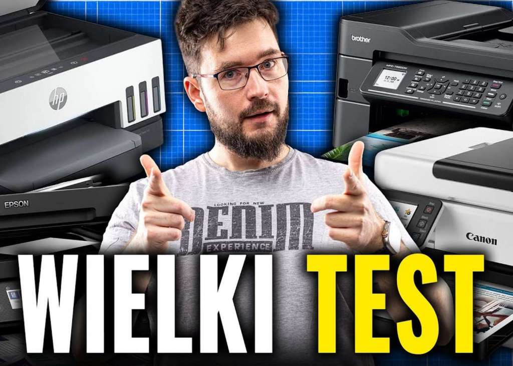 Wielki test atramentowych urządzeń wielofunkcyjnych 2026 – który model&nbsp;wybrać?