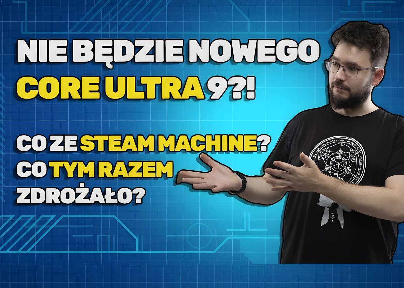 Intel odkrywa karty, Valve stara się je zakryć, a NVIDIA się waha. Potestowane #038