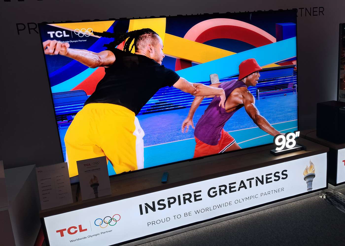 TCL odkrywa nowości na 2026 r. Jest na co popatrzeć