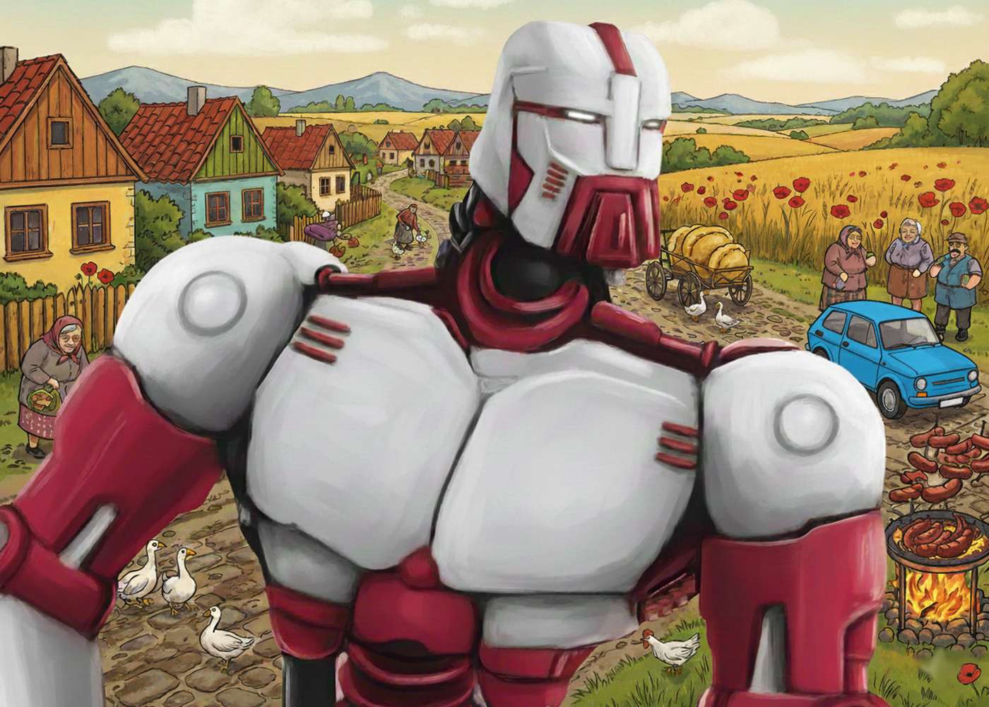 Najlepsze humanoidalne roboty 2026. Te modele kupisz w Polsce