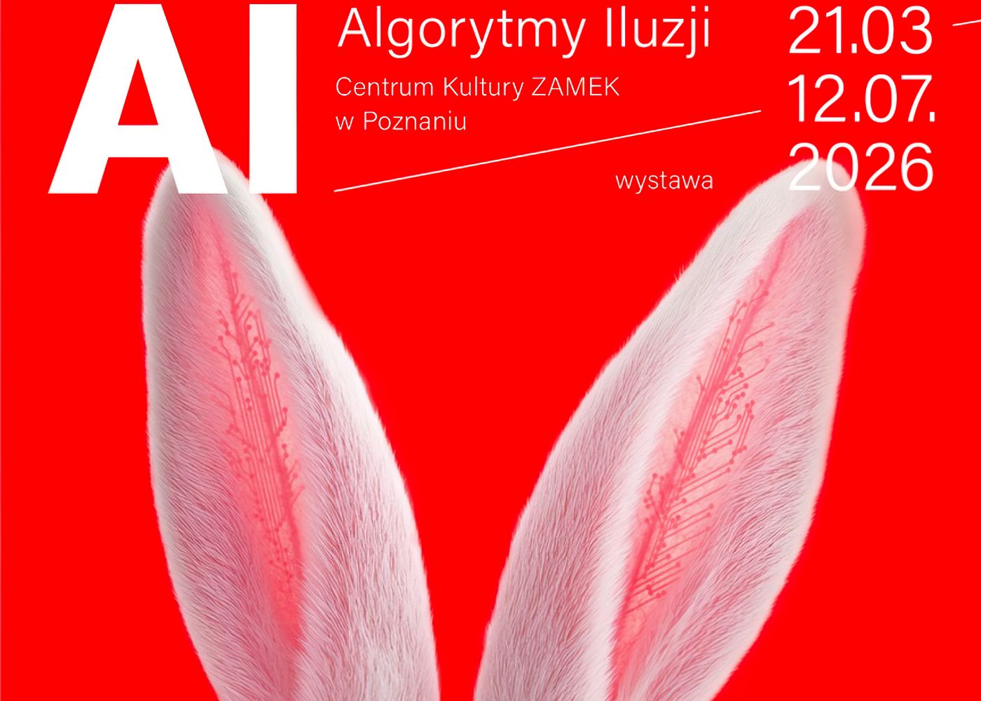 AI – Algorytmy Iluzji w Poznaniu. Nowa wystawa o tym, co naprawdę kryje się za sztuczną inteligencją