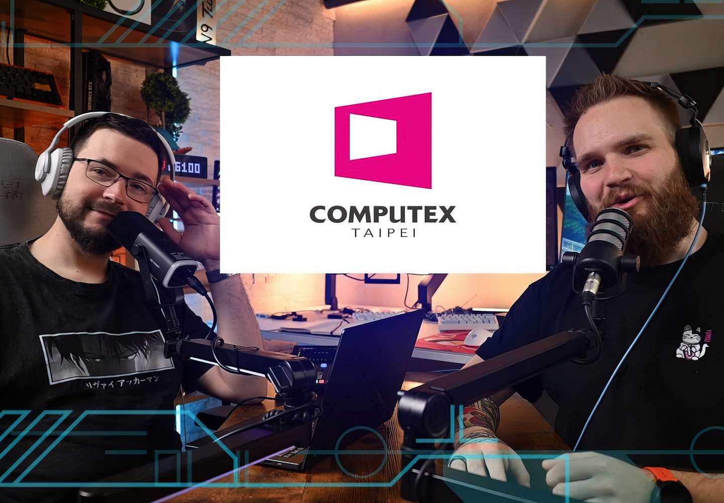 Computex 2026: uwierzysz, co zrobiła NVIDIA? Podcastowe podsumowanie
