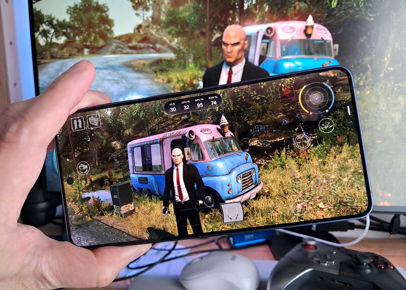 Hitman: Absolution na iPhone i Androida. Agent 47 wraca w mobilnym wydaniu