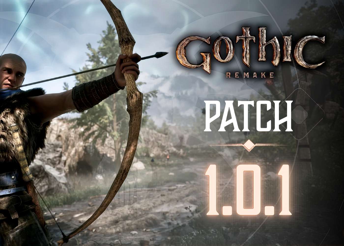Gothic 1 Remake z pierwszym patchem. Pełna lista zmian i poprawek