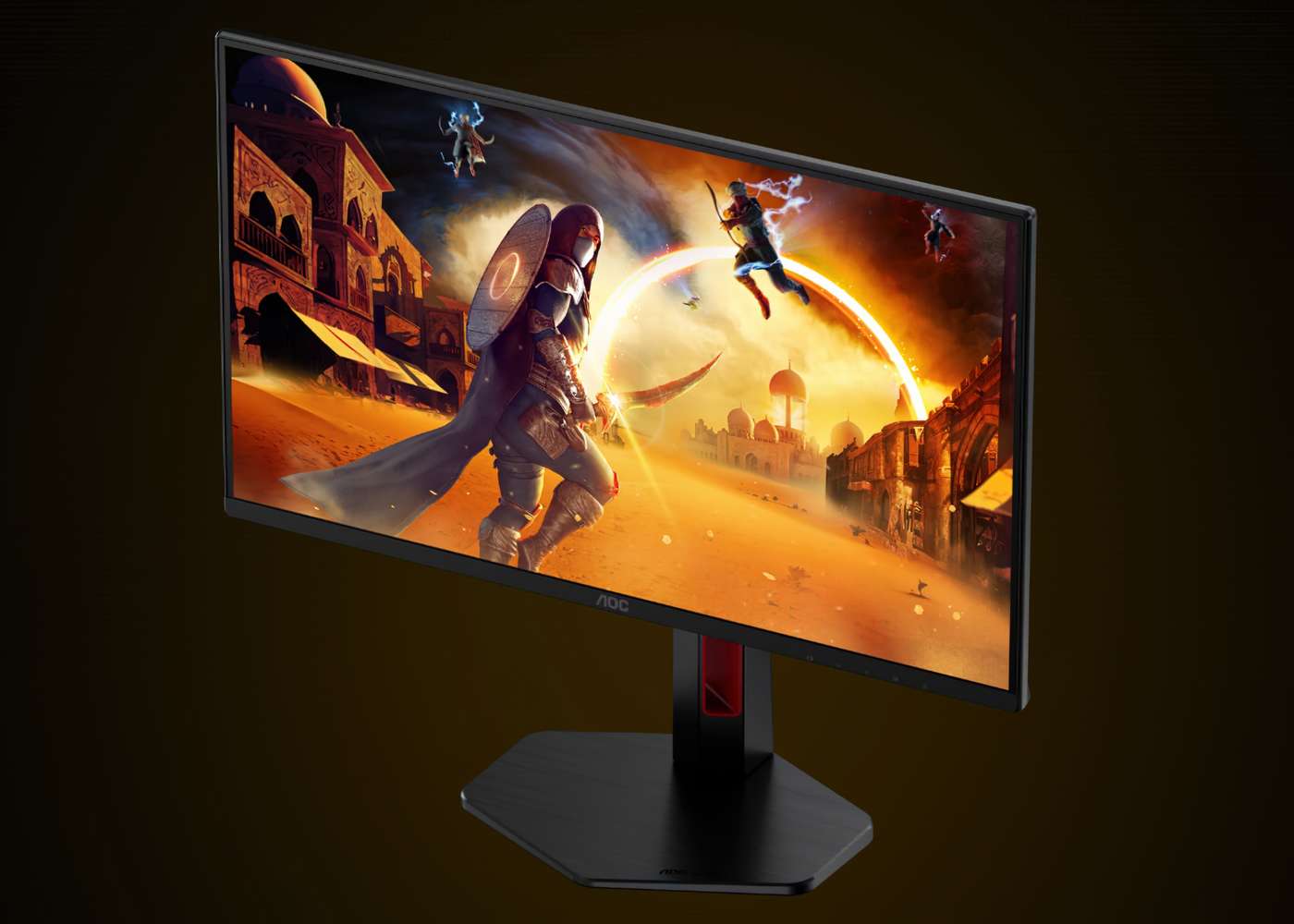 AOC GAMING 25G4ZR – Twój pierwszy krok do profesjonalnego e-sportu w świetnej cenie