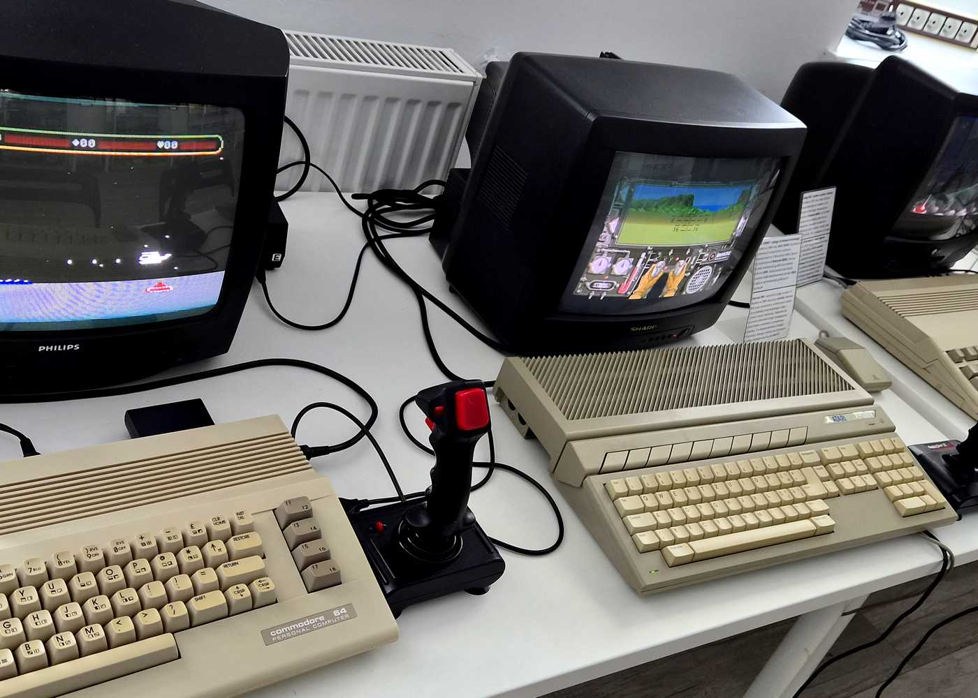 Poznańskie Muzeum Gier i Komputerów przyciąga fanów retro. Na miejscu czekają automaty arcade i klasyczne komputery