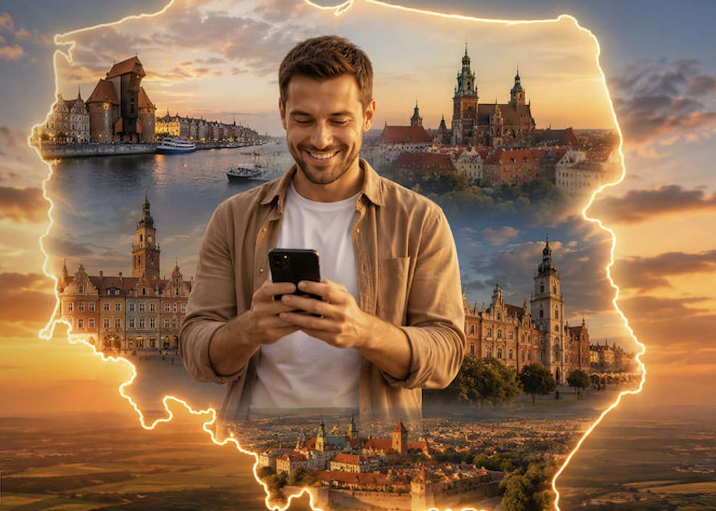 Obywatel Bielik już na telefonach. Tak Polska AI nauczy się, czym są kluski