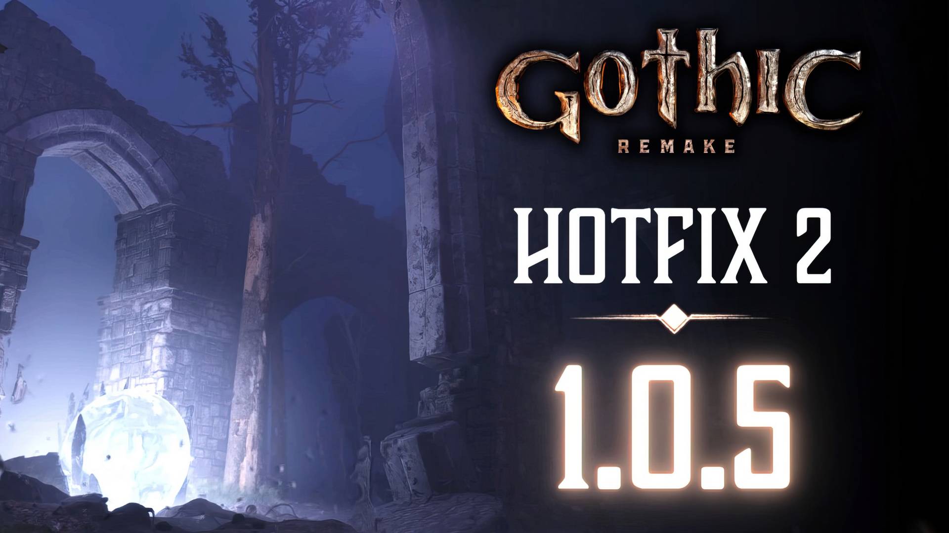 Najnowsze hotfixy do patcha 1.0.5 rozczarowują. Gothic Remake wciąż bez trybu foto