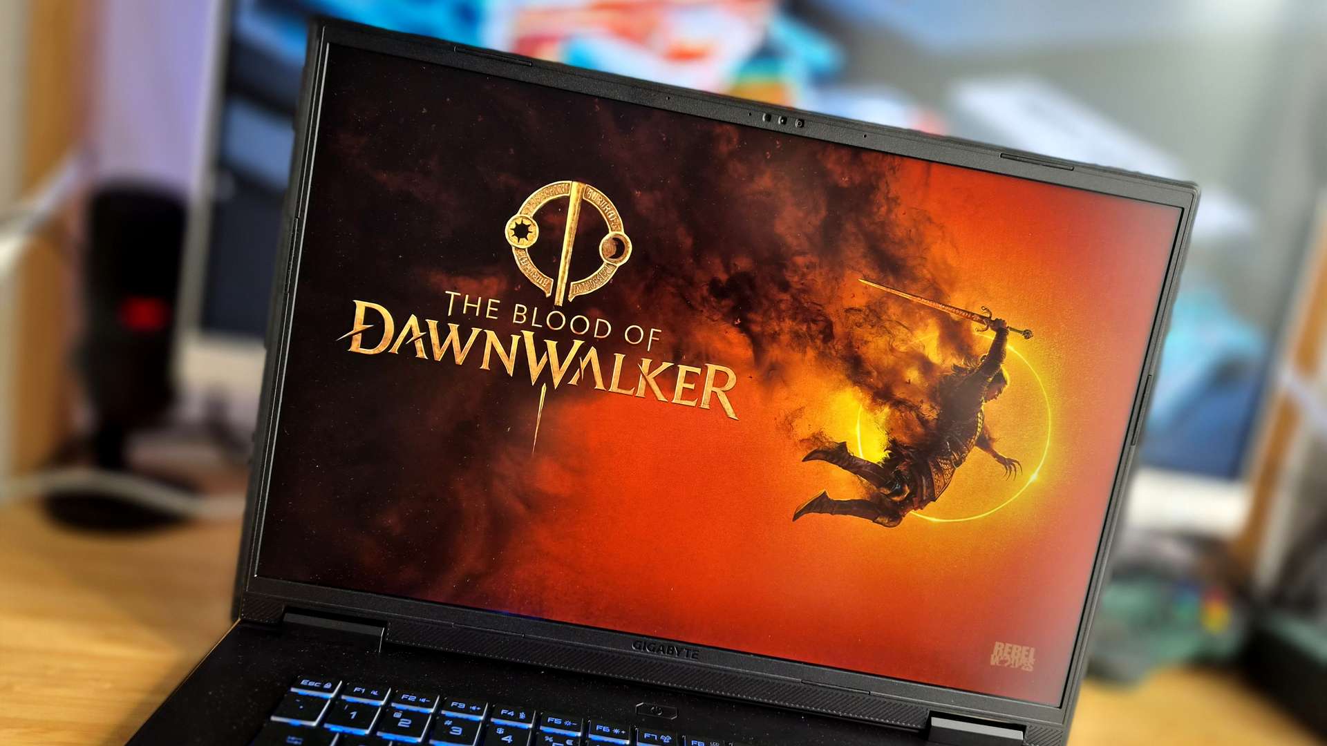 Nie musisz mieć potwora za miliony. Sprawdzam The Blood of Dawnwalker na laptopie ze średniej półki